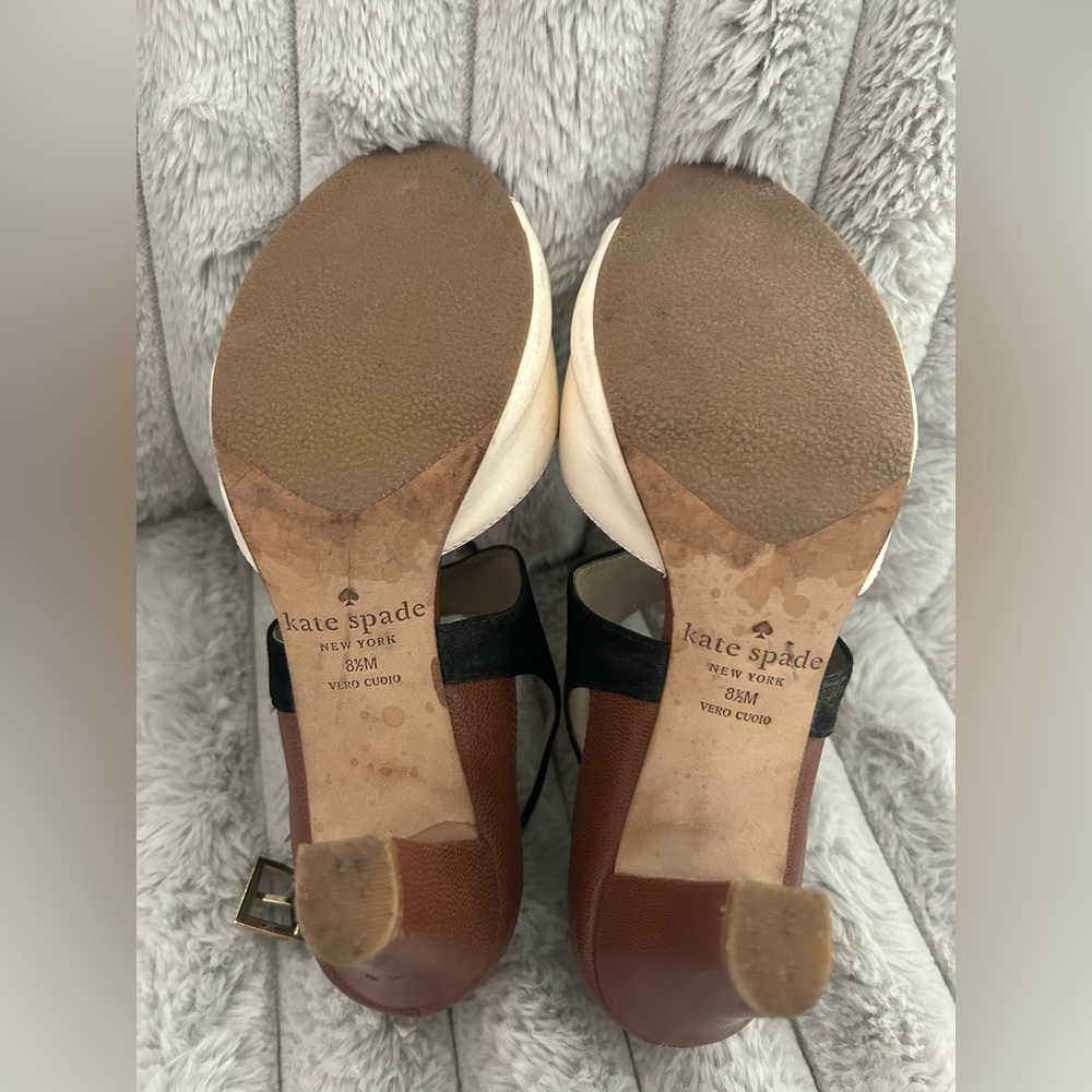 Kate Spade Heels - Picture 4 of 5